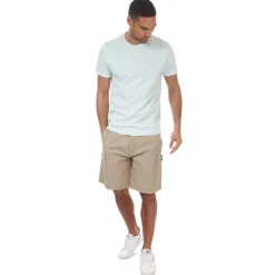 Weekend Offender Mens High Desert Cargo Short in Stone