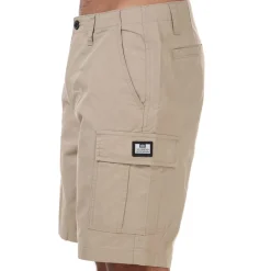 Weekend Offender Mens High Desert Cargo Short in Stone