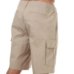 Weekend Offender Mens High Desert Cargo Short in Stone