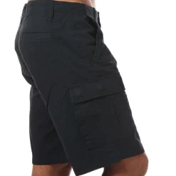 Weekend Offender Mens High Desert Cargo Short in Black
