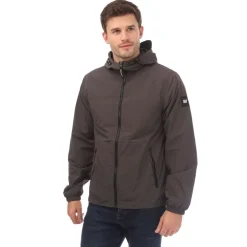 Weekend Offender Mens Klondike Jacket in Grey
