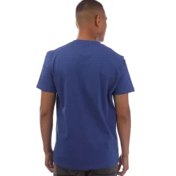 Weekend Offender Mens McMoney T-Shirt in Royal Blue