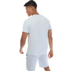 Weekend Offender Mens McMoney T-Shirt in Sky Blue