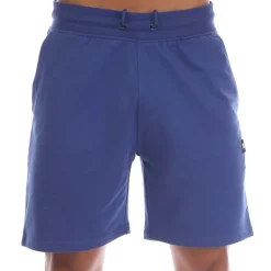 Weekend Offender Mens Scandium Jog Shorts in Royal Blue