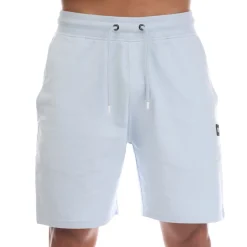 Weekend Offender Mens Scandium Jog Shorts in Sky Blue