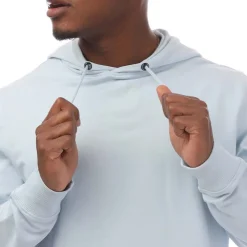 Weekend Offender Mens Sirocco Hoody in Sky Blue