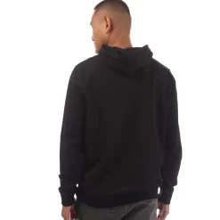 Weekend Offender Mens Sirocco Hoody in Black