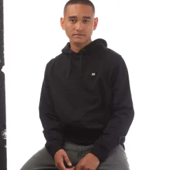 Weekend Offender Mens Sirocco Hoody in Black