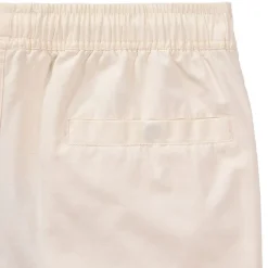 Weekend Offender Scopello Sharp Cargo Shorts in Cream