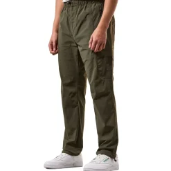 Weekend Offender Tulum Technical Combat Pants in Green
