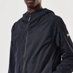 Weekend Offender Valencia Summer Jacket in Navy
