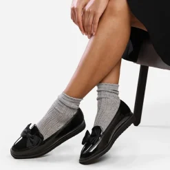 Wheres That From Alpha Loafer in Black