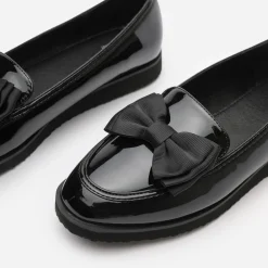 Wheres That From Alpha Loafer in Black