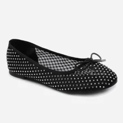 Wheres That From Bow Pmps in Black