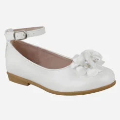 Wheres That From Flfm Emb Shs in White