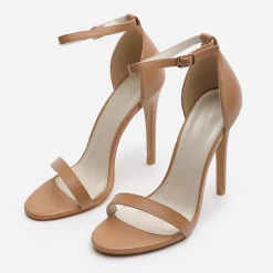 Wheres That From Hgh Heel Snd in Brown