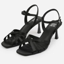 Wheres That From Lizzo Heel in Black