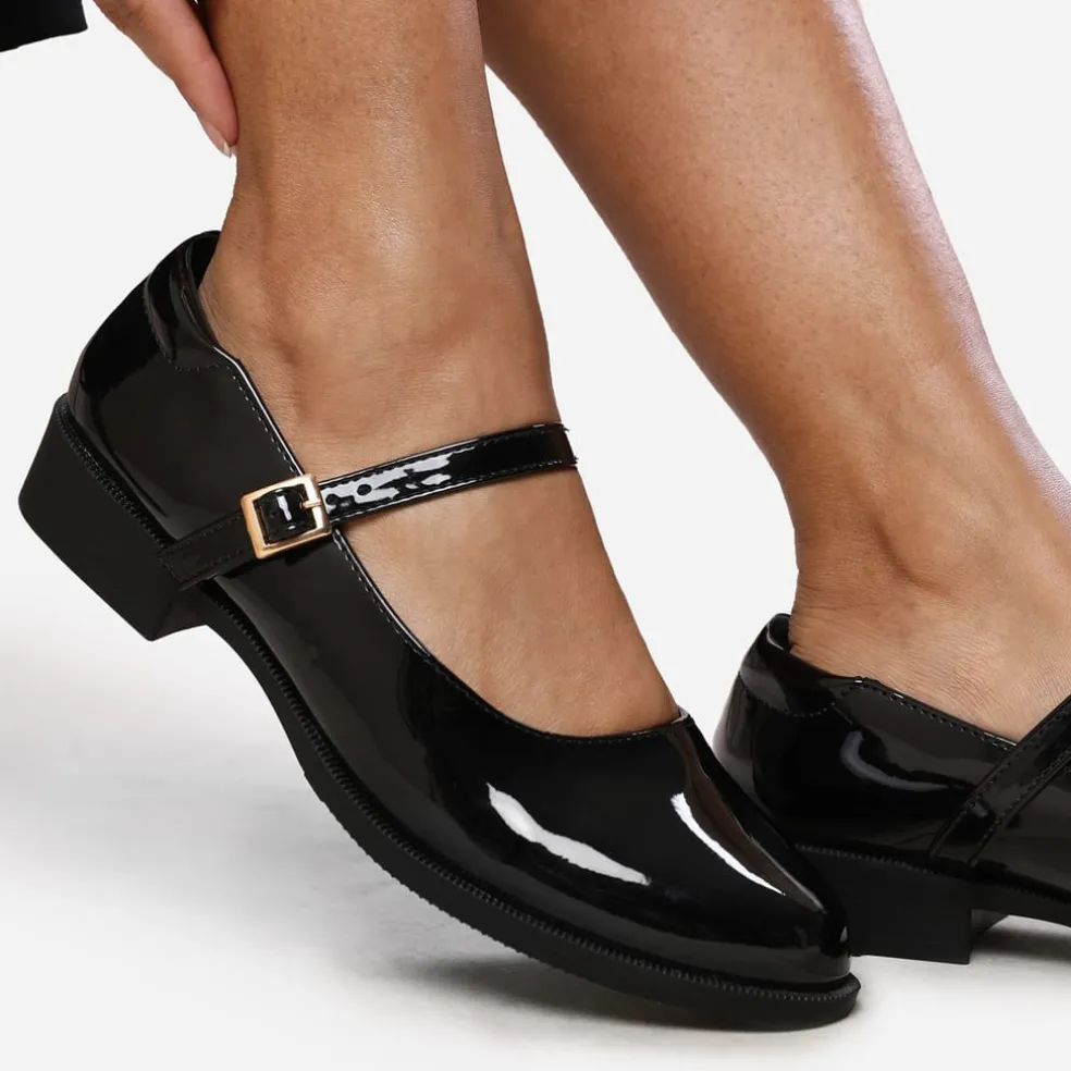 Wheres That From Mary Jn Bllt in Black