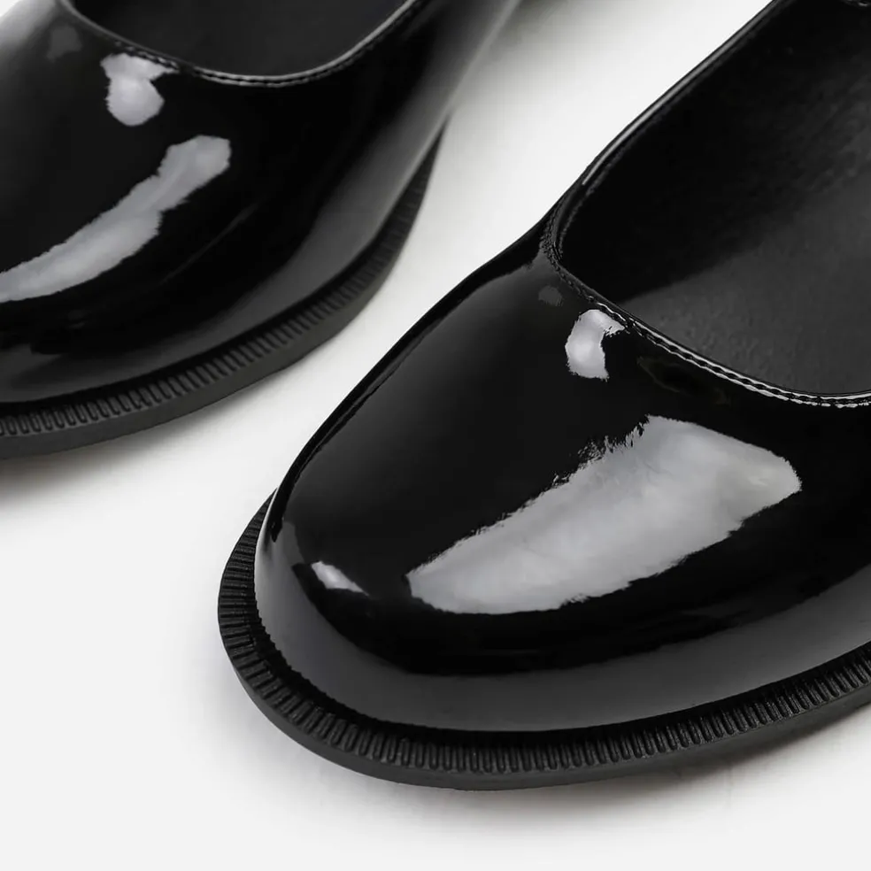 Wheres That From Mary Jn Bllt in Black