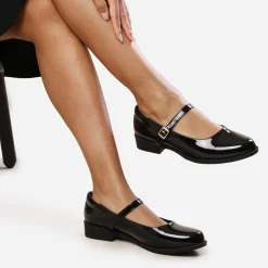 Wheres That From Mary Jn Bllt in Black