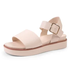 Wheres That From Phoenix Sndl in Beige