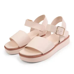 Wheres That From Phoenix Sndl in Beige