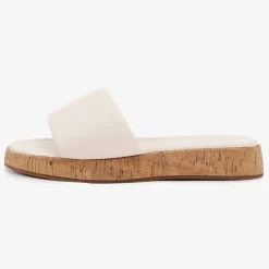 Wheres That From Pu Sndls in Cream