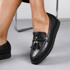 Wheres That From Tssl Loafer Ld61 in Black