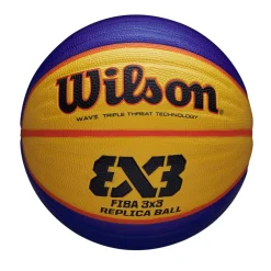 Wilson Fiba 3x3 Bball 00 in Blue