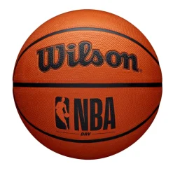 Wilson Nba Drv Basketball Sz 7 in Brown