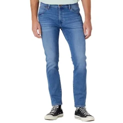 Wrangler Larston Jeans in Blue