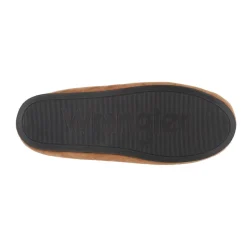 Wrangler Moccasin Slippers in Beige