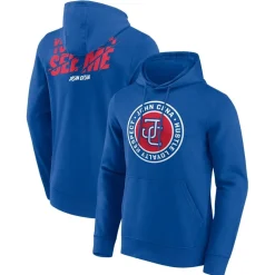 WWE Legends Hoody Sn52 in Blue
