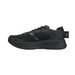 Y-3 Boston 11 Running Shoes in Black