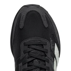 Y-3 Boston 11 Running Shoes in Black