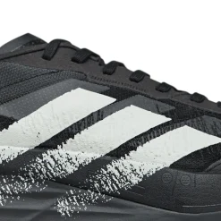 Y-3 Boston 11 Running Shoes in Black