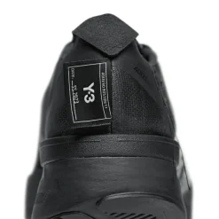 Y-3 Boston 11 Running Shoes in Black