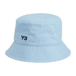 Y-3 Bucket Hat in Blue