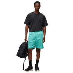 Y-3 French Terry Shorts in Teal
