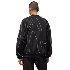 Y-3 Mens Track Top in Black