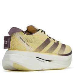 Y-3 Prime X 2 Low Top Sneakers in Yellow