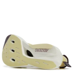 Y-3 Prime X 2 Low Top Sneakers in Yellow