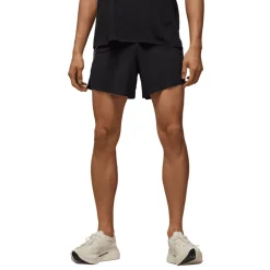 Y-3 Running Shorts in Black