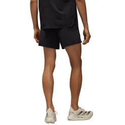 Y-3 Running Shorts in Black
