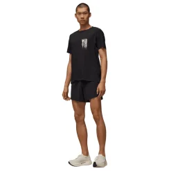 Y-3 Running Shorts in Black