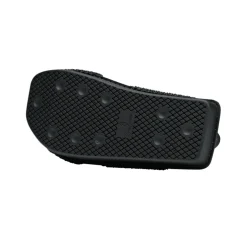 Y-3 Sandals in Black