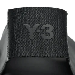 Y-3 Sandals in Black
