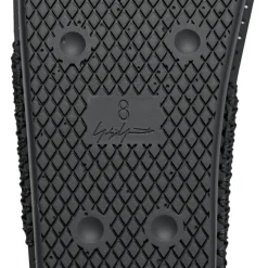 Y-3 Sandals in Black