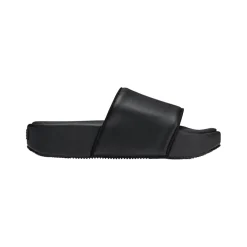 Y-3 Slides in Black