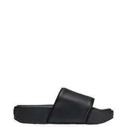 Y-3 Slides in Black
